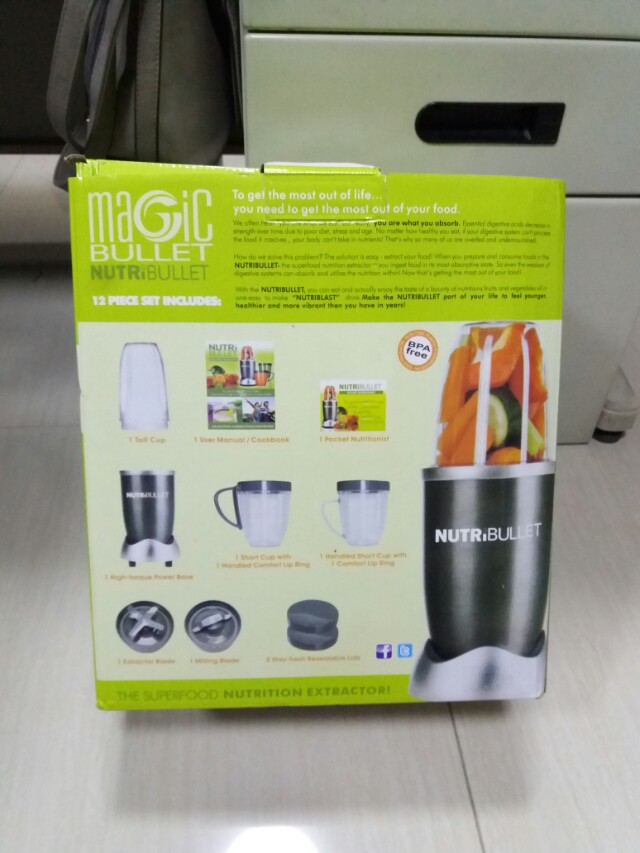 Shop shop japan nutribullet