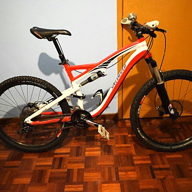 specialized camber expert fsr