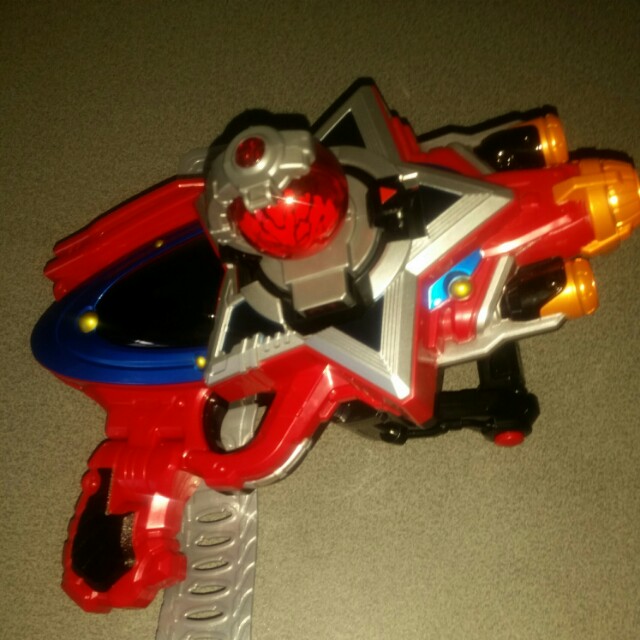 Super sentai, Hobbies & Toys, Toys & Games on Carousell