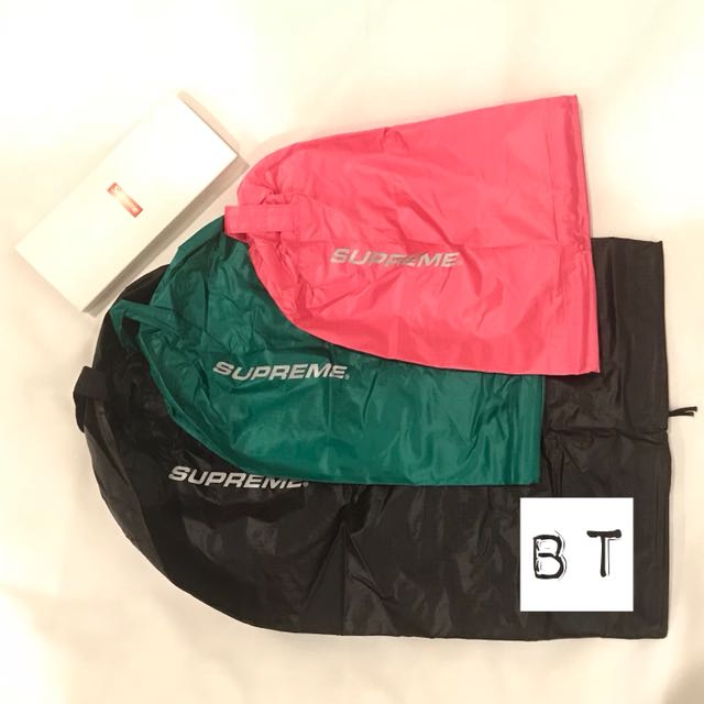 supreme nylon ditty bags