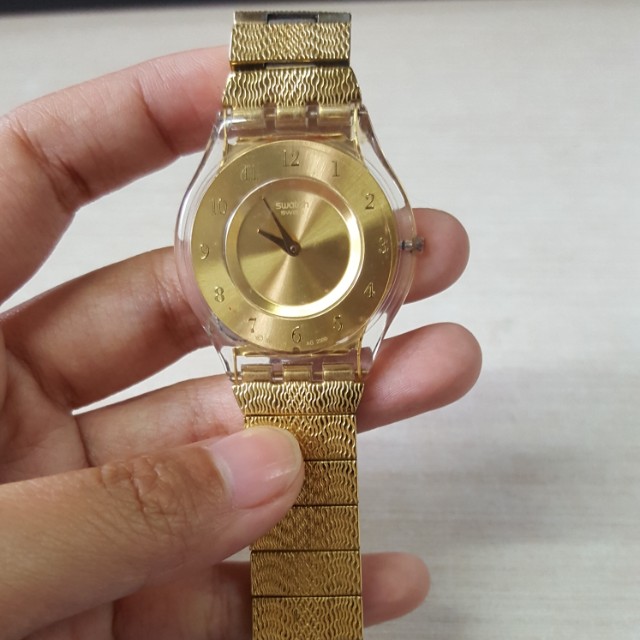 swatch skin series