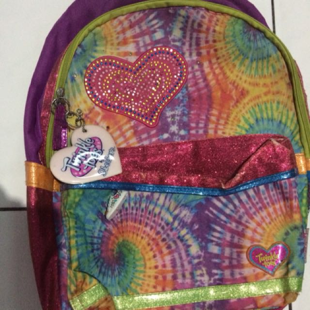 tas twinkle toes