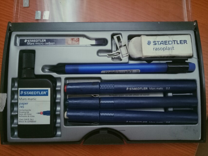 Technical Pen Staedtler Design Craft Craft Supplies Tools