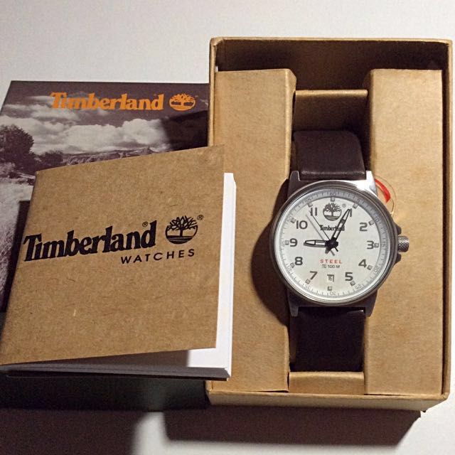 ladies timberland watches
