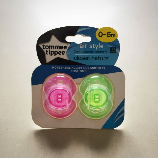 Tommee Tippee Pacifier, Babies & Kids, Nursing & Feeding, Breastfeeding