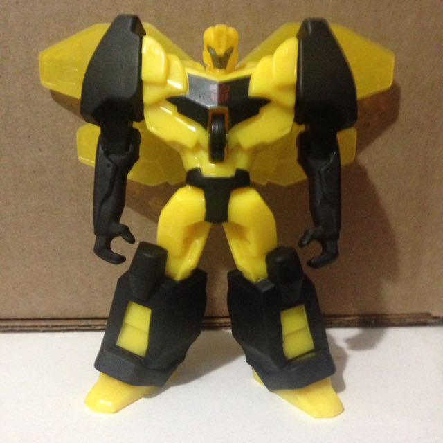 bumblebee mcdonalds toys