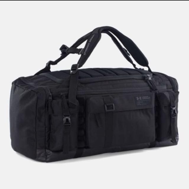 unisex ua range pro duffle backpack