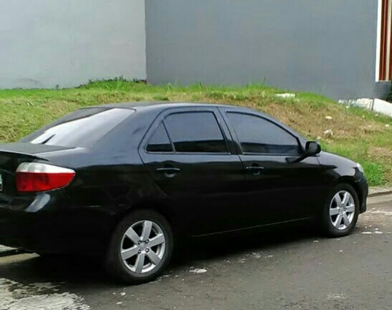 Download Gambar Mobil Vios Limo Tahun 2005