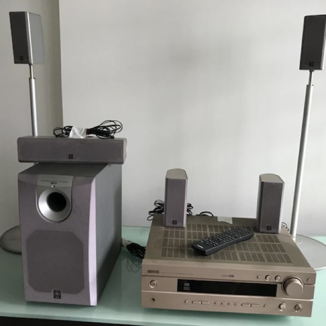 sound system yamaha