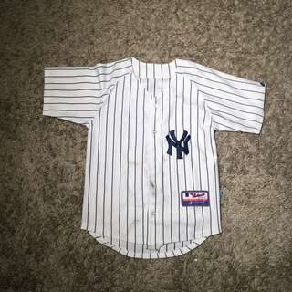 ny yankees baseball jersey