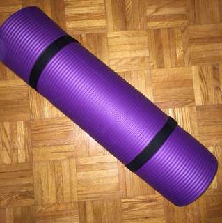 Yoga mat