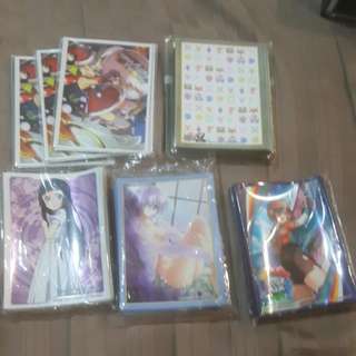 Wixoss sleeves For Sale | Toys & Games | Carousell Singapore