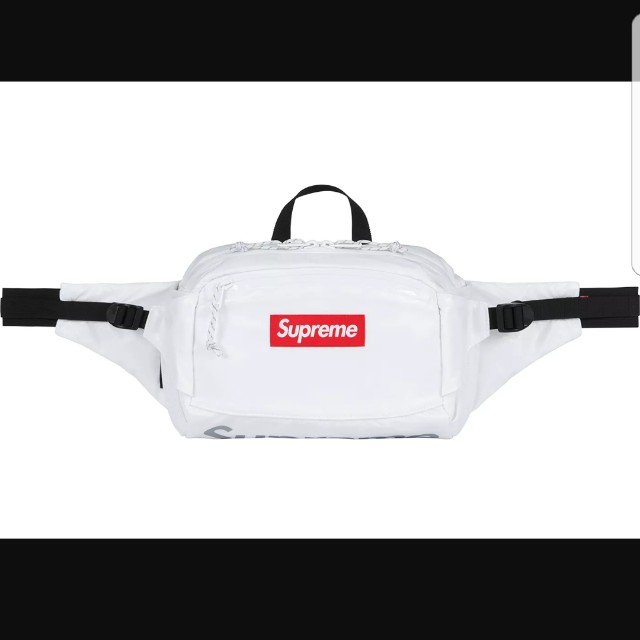 Supreme 17fw waist bag online