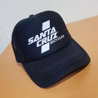 santa cruz mtb cap