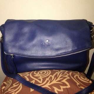Kate Spade Navy Bag
