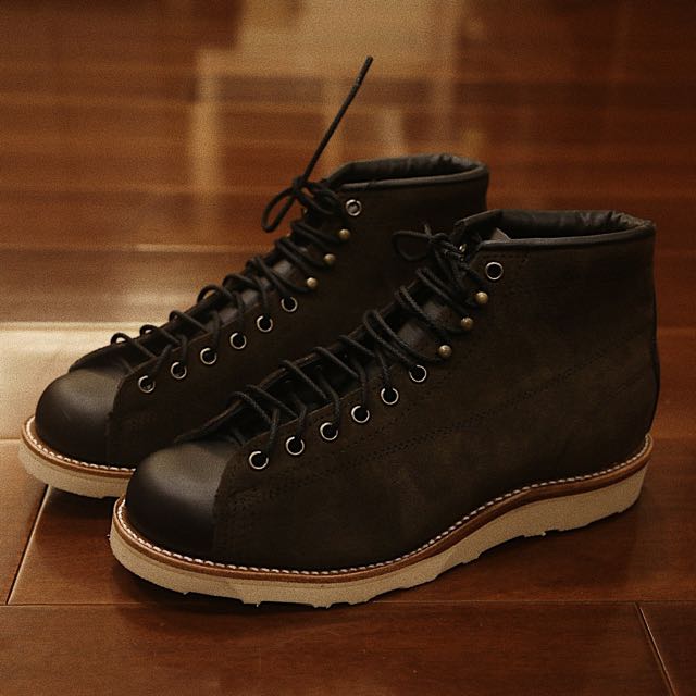 chippewa monkey boots