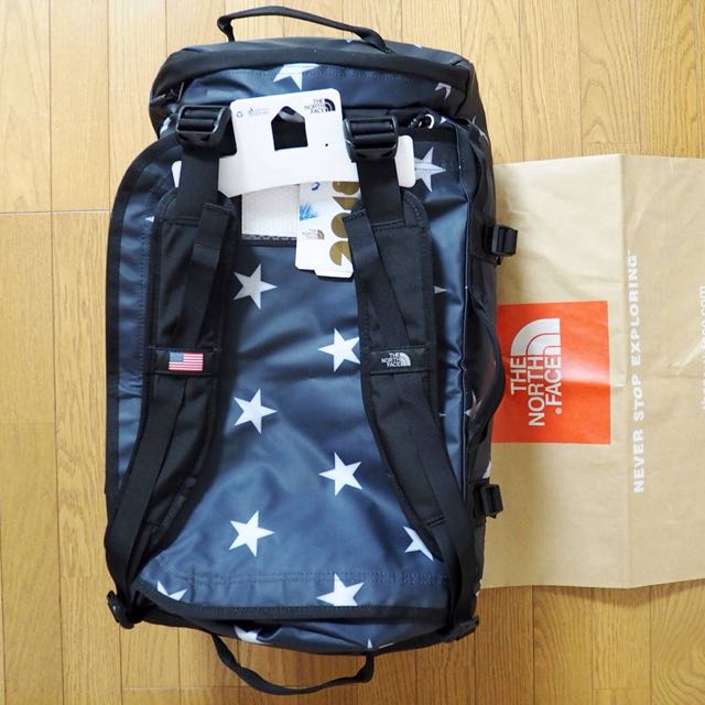 the north face international pack