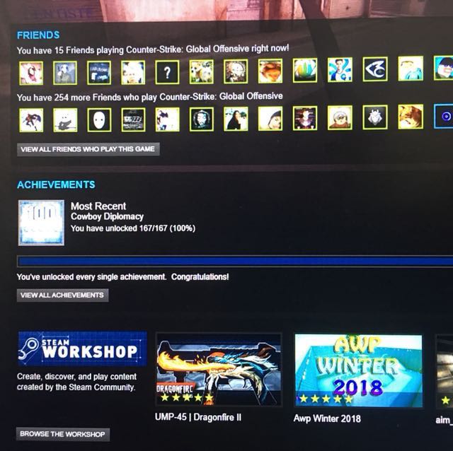 Achievement Unlocker, Video Gaming, Gaming Accessories, Game Gift Cards & Accounts on Carousell