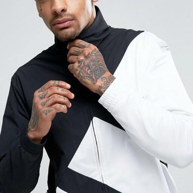 Originals men's eqt superstar bold track jacket sales