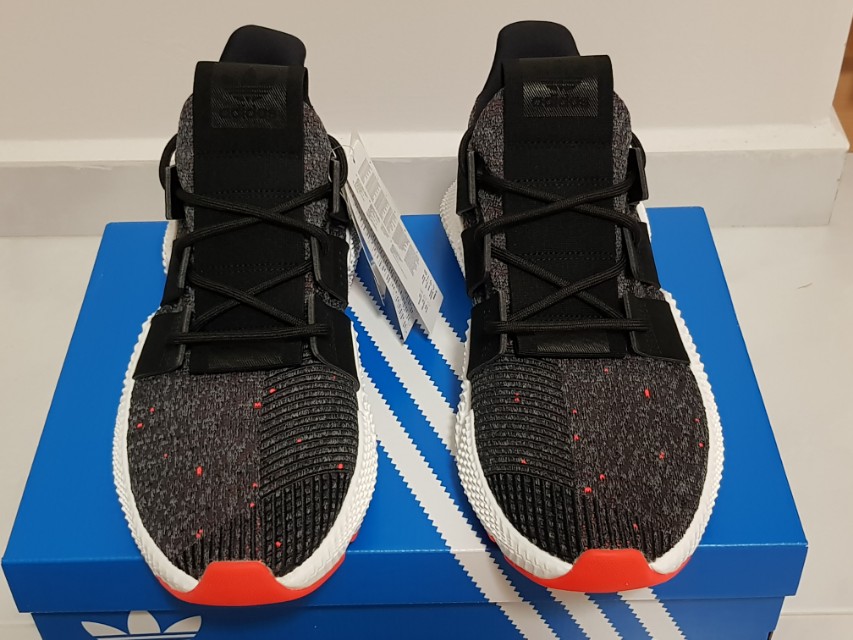 160) adidas prophere 10, moda maschile, le calzature per carousell 160) adidas prophere 10, moda maschile, le calzature per carousell