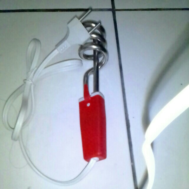 Alat Pemanas Air Listrik Barang Mewah Aksesoris Di Carousell