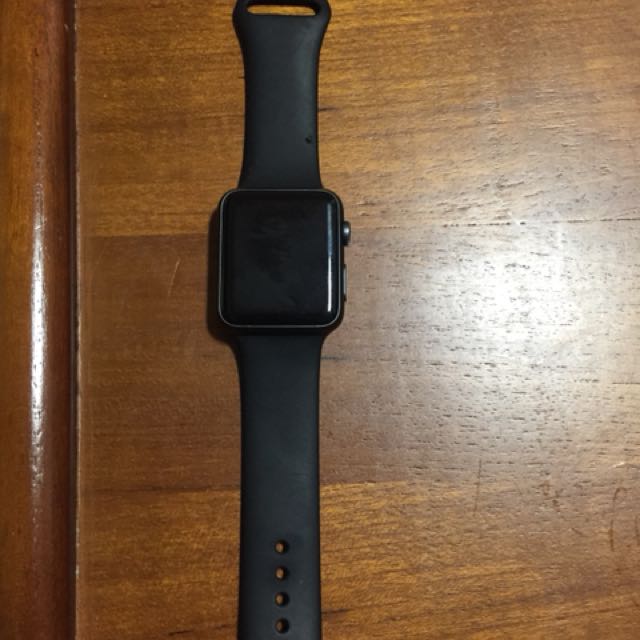 used iphone watch series 1