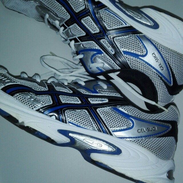Asics gel-sugi 3 running shoes outlet