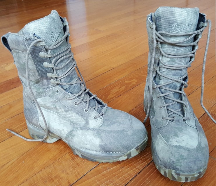 Danner new arrivals tfx boots