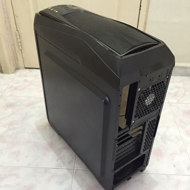 ATX Casing with window, Electronics, Computer Parts & Accessories on ...