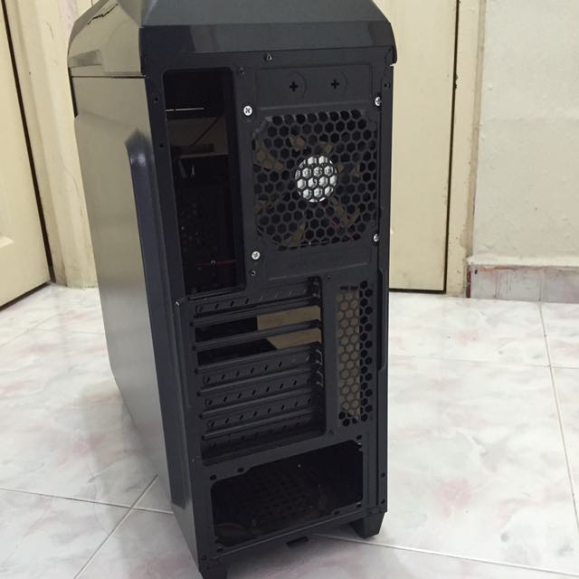 ATX Casing with window, Electronics, Computer Parts & Accessories on ...