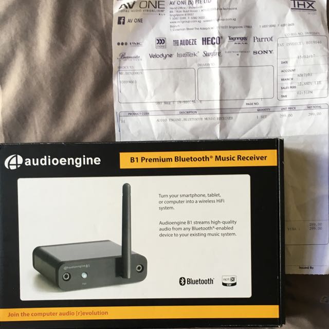 audioengine b1 premium test