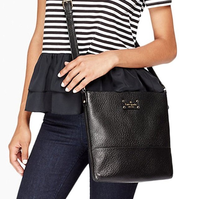 Bay street cora crossbody deals