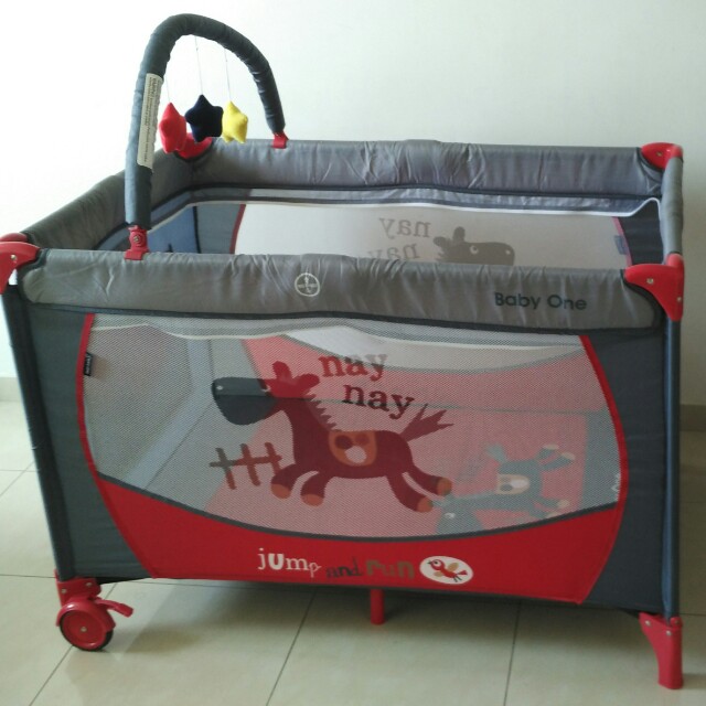 playpen size mattress