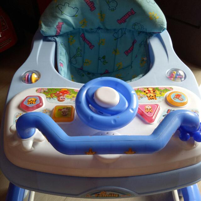 Type baby walker family deals