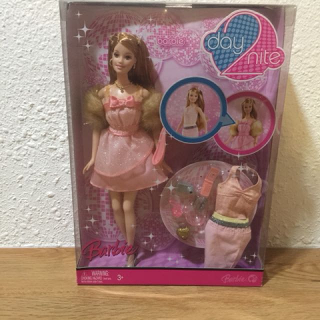 barbie doll day