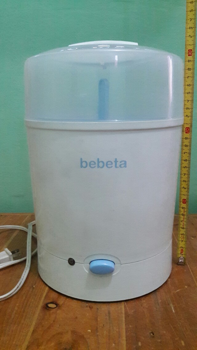 bebeta sterilizer