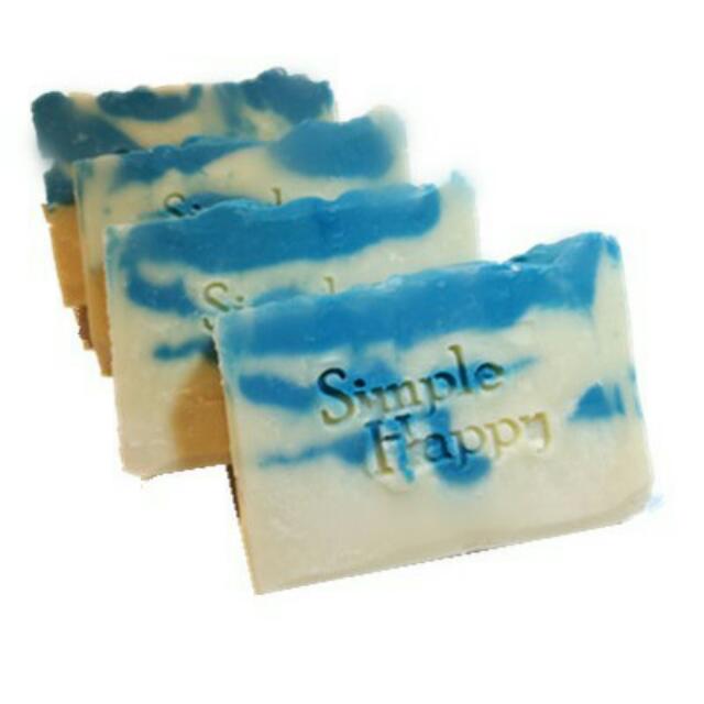 BRIGHTENING & ACNE CONTROL PEPPERMINT SOAP, Beauty & Personal Care