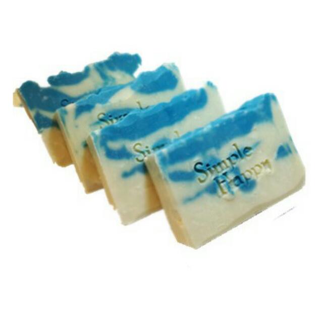 BRIGHTENING & ACNE CONTROL PEPPERMINT SOAP, Beauty & Personal Care