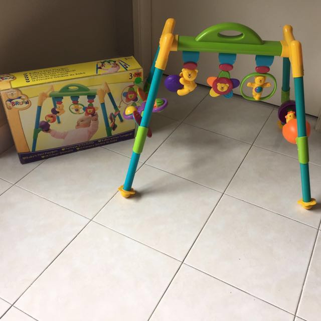 Toys r us jungle sales gym