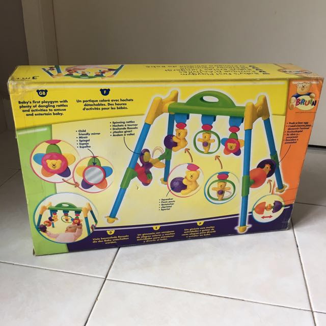 Babies r us play cheap gym