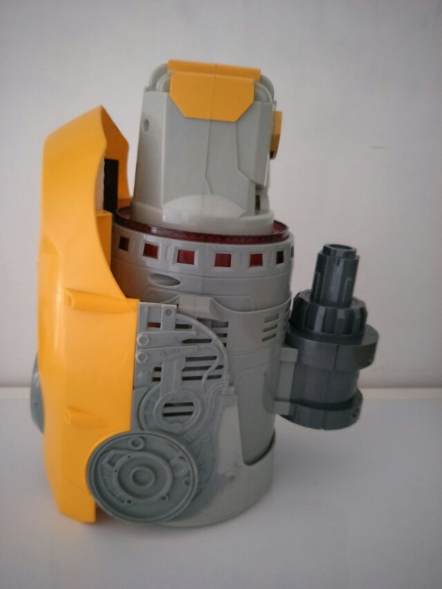 Bumblebee plasma best sale cannon arm blaster