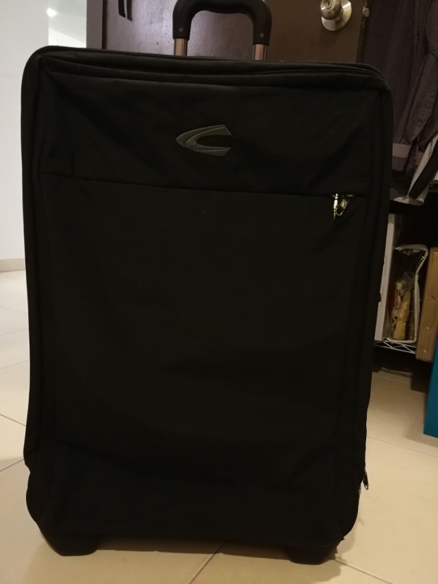 camel active suitcase