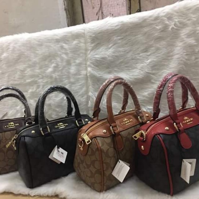 Coach Small Bag Luxury Bags Wallets On Carou