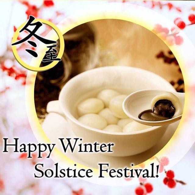 Consolhive Wishes All Customers Happy Winter Solstice Lifestyle Services Others On Carousell
