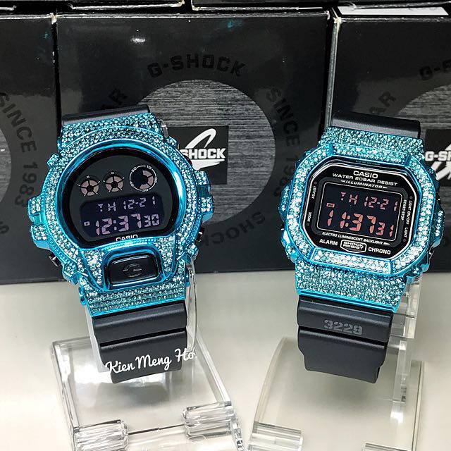 g shock couple watch 2018