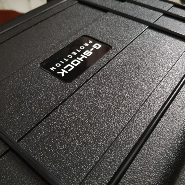 g shock travel case
