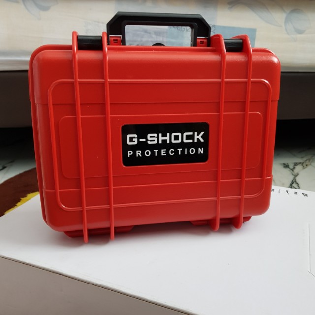 G shock case sales box
