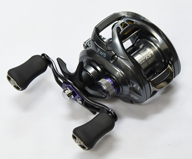 Daiwa Tatula Sv Tw 8 1 Sports Sports Games Equipment On Carousell