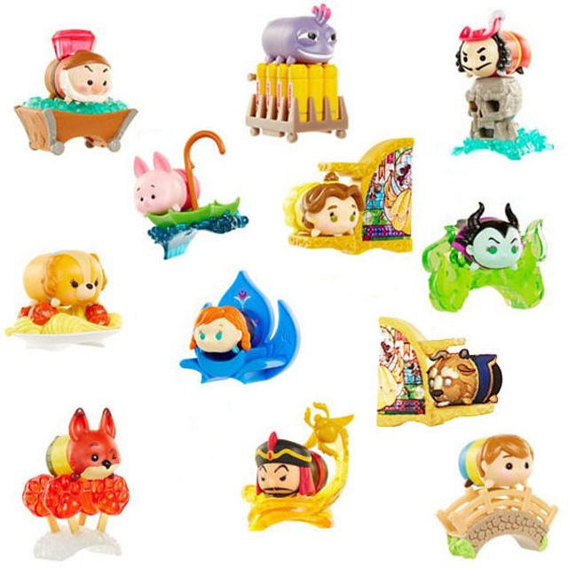 Tsum tsum series 6 clearance