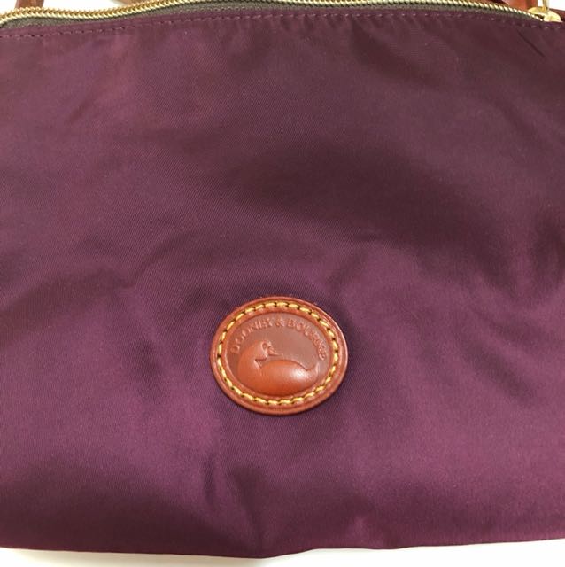 dooney and bourke crossbody pouchette